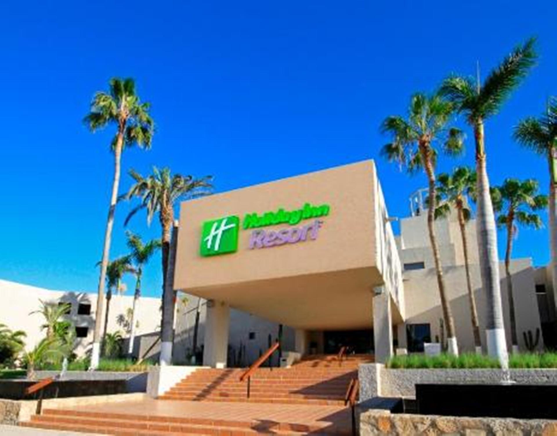 Holiday Inn Resort Los Cabos All Inclusive San José del Cabo Exterior photo