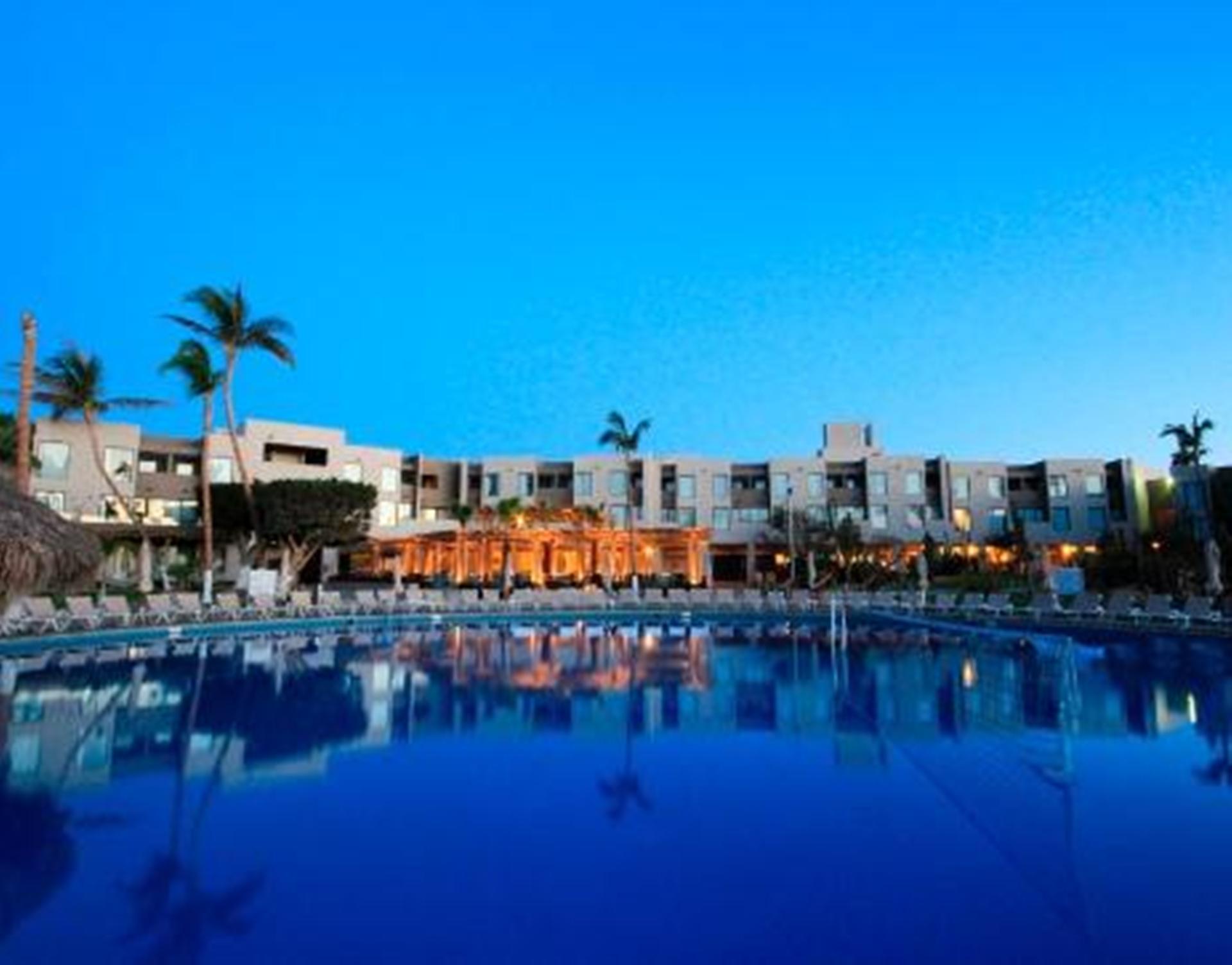 Holiday Inn Resort Los Cabos All Inclusive San José del Cabo Exterior photo